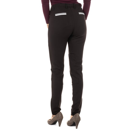 Ottoman elastic pants type leggings LWT003 woman
