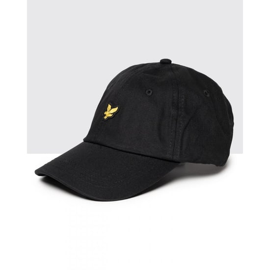 Lyle & Scott Heren Katoenen Baseballcap - Image 1