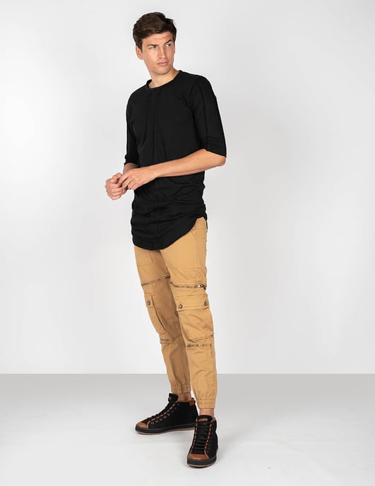 Xagon Man broek Mannen bruin - Image 1