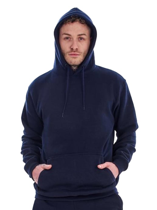 Kruze Heren Pullover Hoodie Tracksuit Set - Image 5
