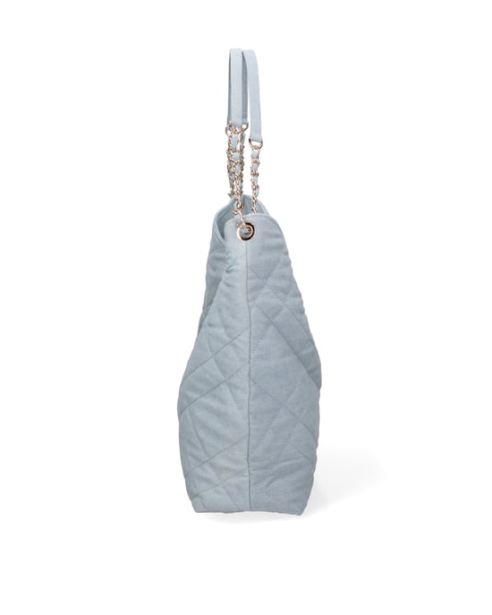 Diana&Co Schoudertas Vrouwen LIGHT BLUE - Image 3