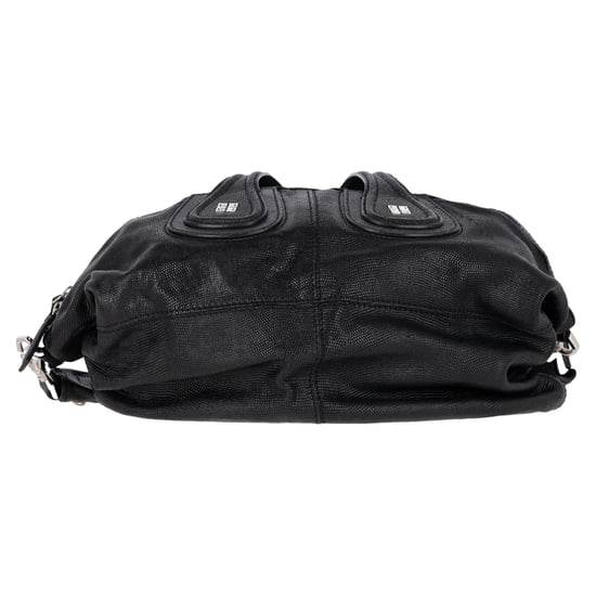 Givenchy Nightingale Handtas in Zwart Leer - Image 2