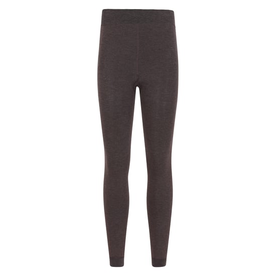 Mountain Warehouse Dames/Dames Fluffy Fleece Gevoerde Thermische Legging (Taupe) - Image 1
