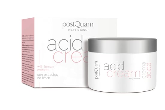 PostQuam Acid Cream 200 Ml.