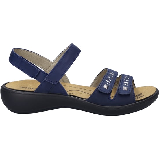 JOSEF SEIBEL Ibiza 86 | Sandaal voor Dames | blauw - Image 2