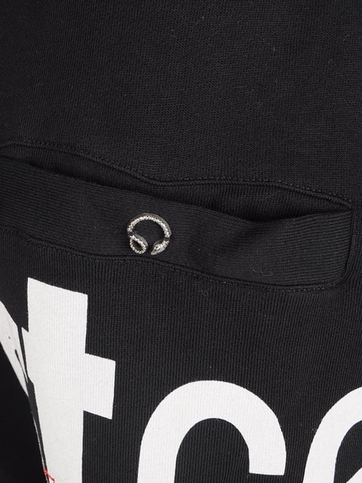 Just Cavalli broek Sweatpants Mannen zwart - Image 4