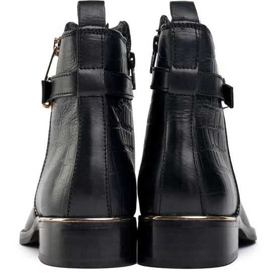 Sole Gada Zip & Buckle Laarzen - Image 3