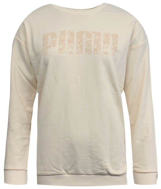Puma Damestrui Roze Trui - Image 1