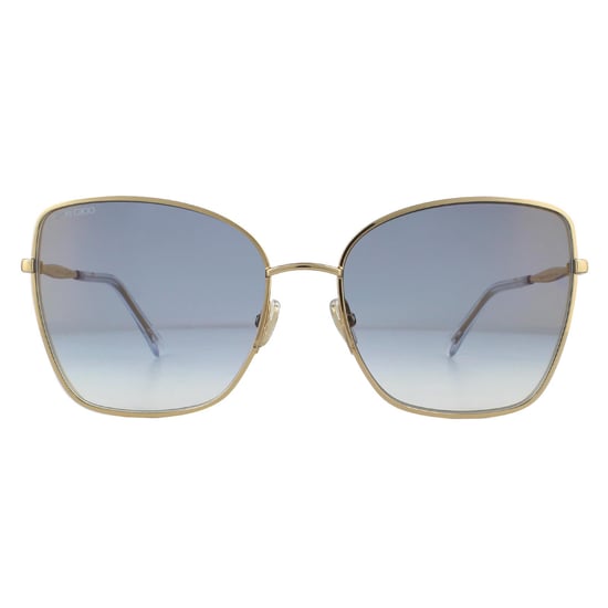 Jimmy Choo Zonnebril Alexis/S 000 1 V Roos Goud Blauw Verloop - Image 1