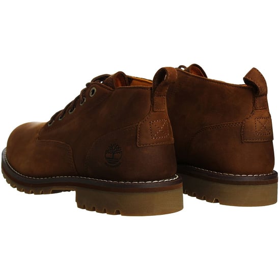 Timberland Redwood Falls Heren Bruin Chukka Laarzen - Image 3