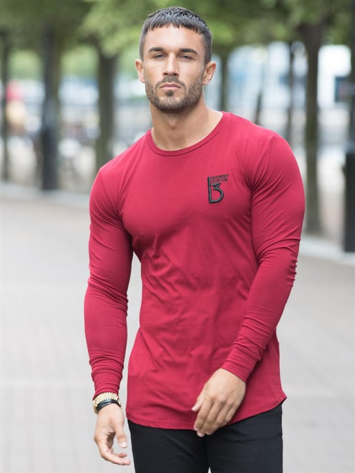 Heren T-shirt | Bound By Honour - Image 1