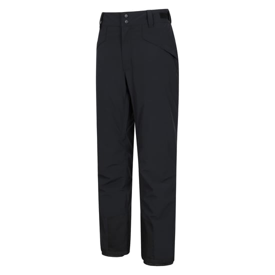 Mountain Warehouse Orbit II 4 Way Stretch Waterdichte Skibroek (Donkergrijs) - Image 3