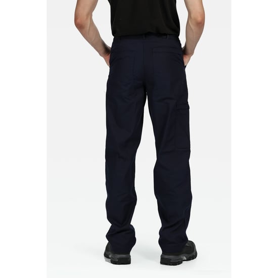 Regatta Heren Sport Nieuwe Actie Broek (Marine) - Image 3