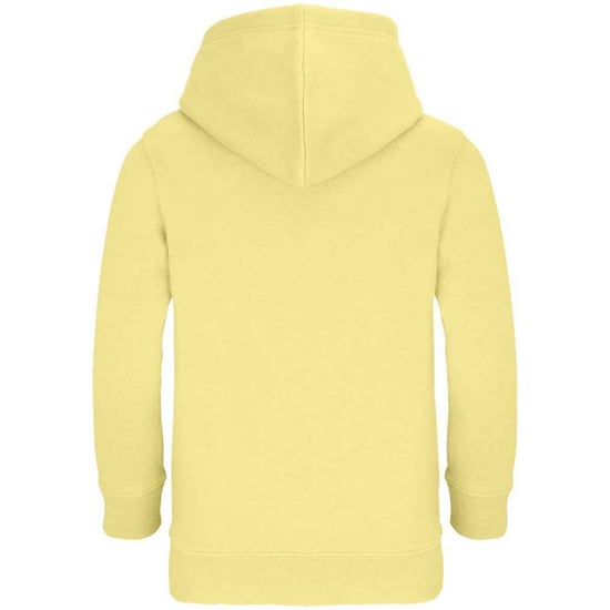 SOLS Kinderen/Kinderen Connor Hoodie (Lichtgeel) - Image 2