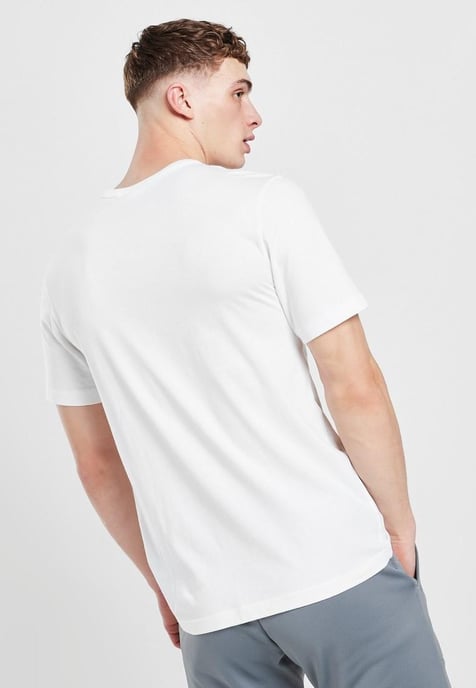 Nike Sportswear Retro Air Max T-shirt in wit - Image 2
