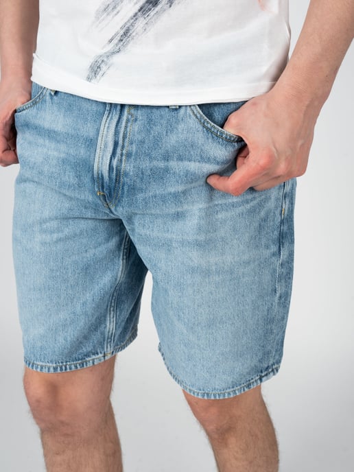 Guess shorts Rodeo Mannen blauw - Image 5