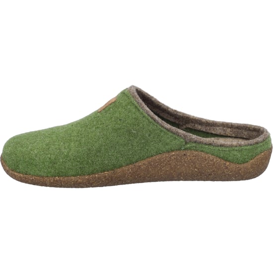 JOSEF SEIBEL Vinny 01 | Loafer voor Dames | groen - Image 3