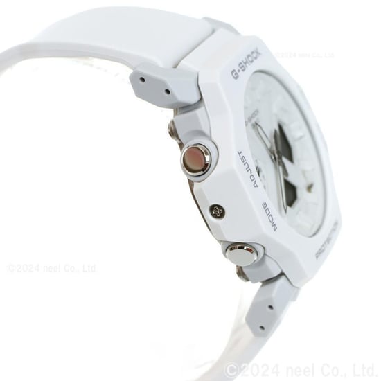 Casio G-shock Dames Horloge Wit GA-2300-7AER - Image 2
