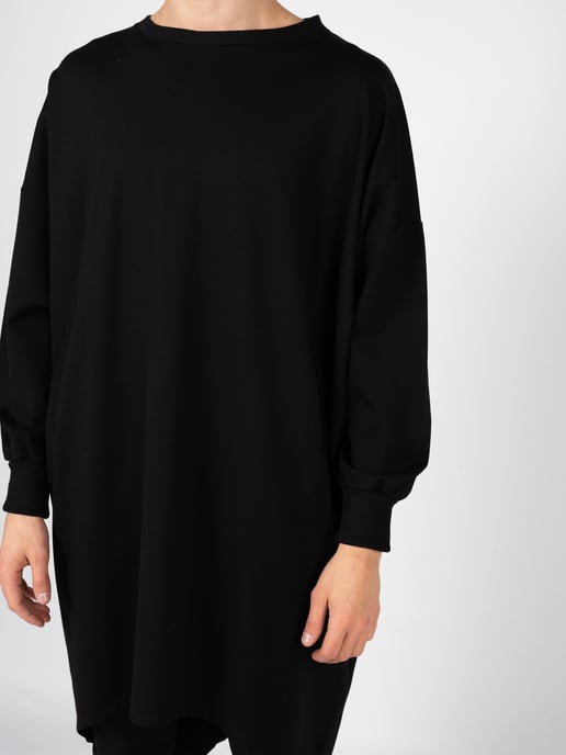 La Haine Inside Us blouse Unisex LW557 Vrouw zwart - Image 6
