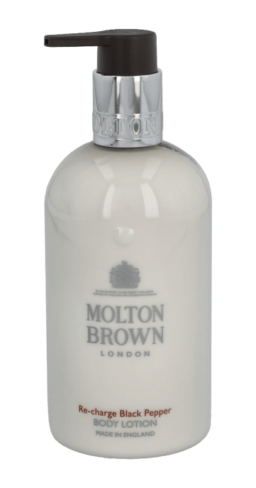 M.Brown Re-Charge Bodylotion met zwarte peper 300 ml - Image 1