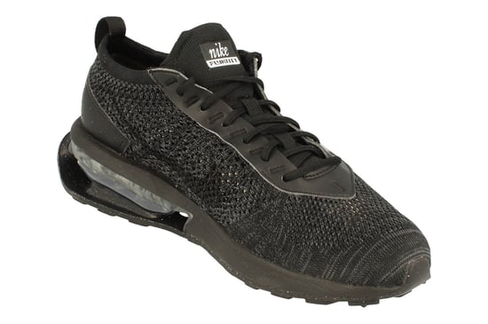 Nike Air Max Flyknit Racer Mens Black Trainers