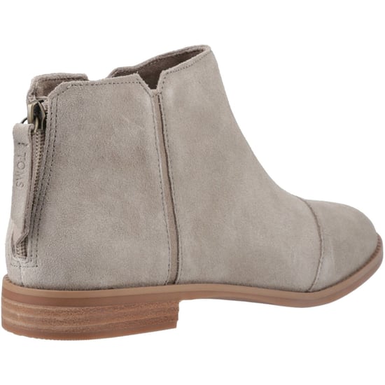 TOMS Rylie Leather Vrouwen Laarzen Natuurlijk - Image 2