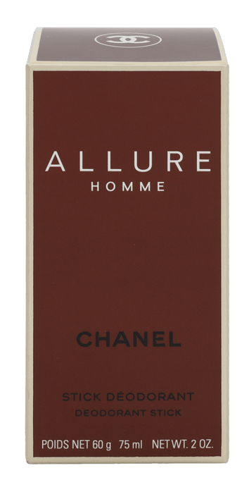 Chanel Allure Homme Deo Stick 75ml. - Image 2