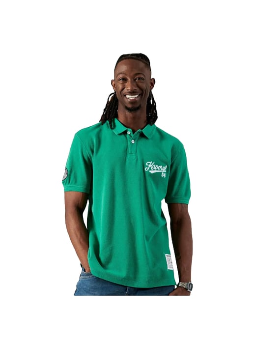Kaporal herenpoloshirt Barni - Image 1
