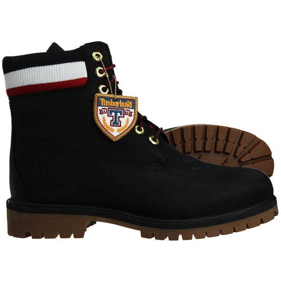 Timberland 6inch Premium Heritage Heren Zwart Laarzen - Image 4