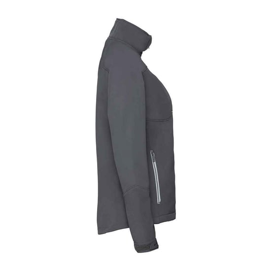 Russell Dames/Dames Bionic Zachte Shell Jas (Strijkijzer) - Image 3