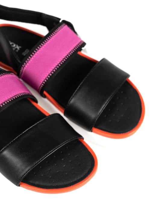 Geox Sandalen Ottaya Vrouw zwart - Image 4