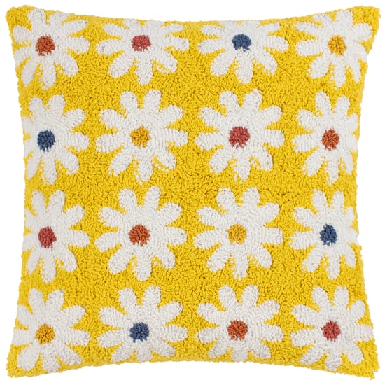Heya Home Daisy Gebreide Kussen - Image 1