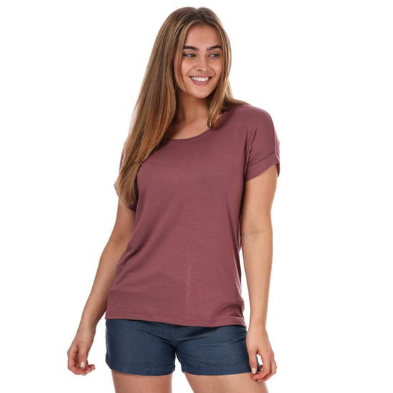 Women's Only Moster T-Shirt in Rose