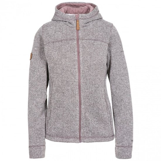 Trespass Womens/Ladies Reserve Hooded Fleece