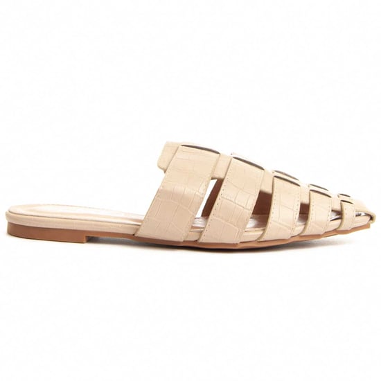 Montevita Ballerine Lunin In Beige - Image 2