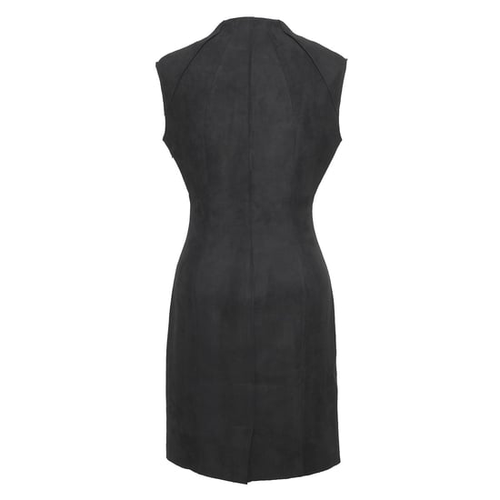 Suede kleermakersjurk - Image 4