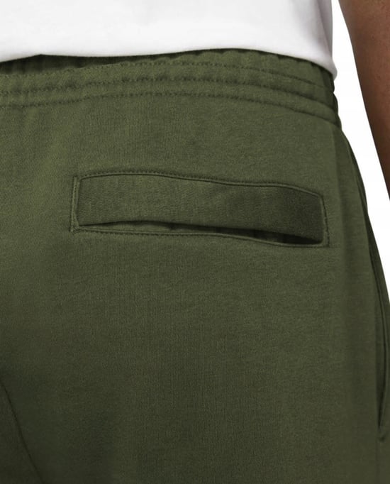 Nike Donkergroene Joggingbroek - Image 6