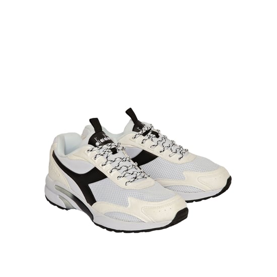 Diadora Distance 280 Mens White Trainers