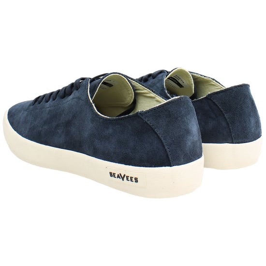Seavees Racquet Club Heren Navy Schoenen - Image 3