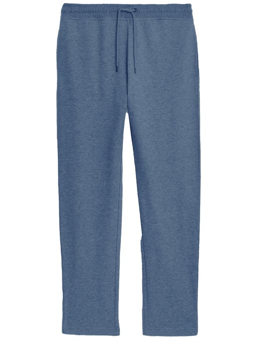 Kruze Heren Open Hem Joggers - Image 5