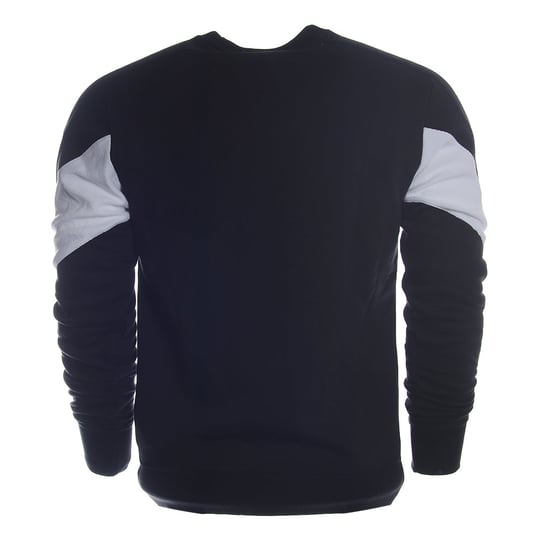 Mens Champion Logo in Black