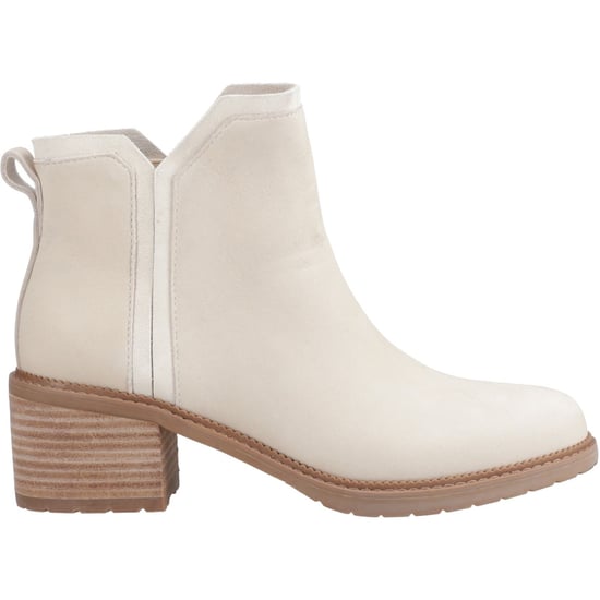 TOMS Hailey Leather Vrouwen Laarzen Beige - Image 5
