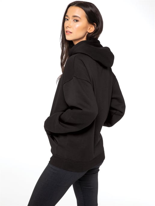 Enzo Dames Oversized Essentiële Hoodie - Image 2