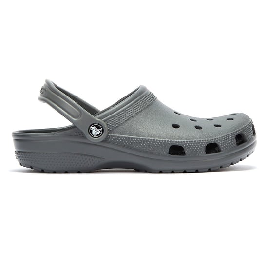 Crocs Classic Heren Leisteen Grijze Klompen - Image 5