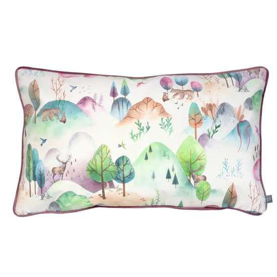 Prestigious Textiles Woodland Walk Piped Kussenhoes - Image 1