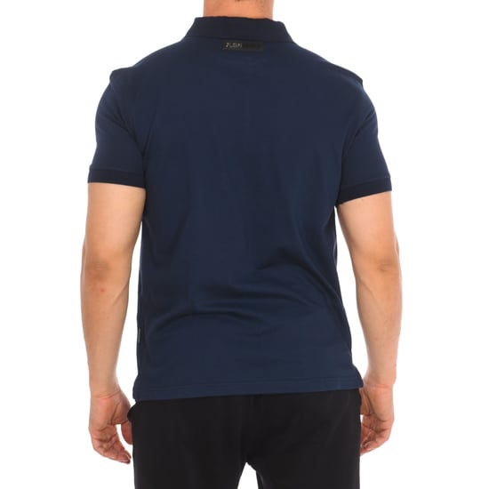 PIPS500 men's short sleeve polo