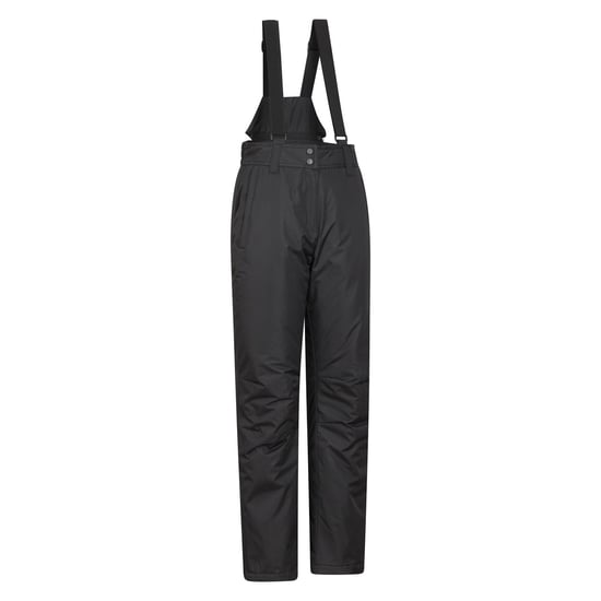 Mountain Warehouse Dames/Dames Moon Slim Leg Skibroek (Zwart) - Image 4