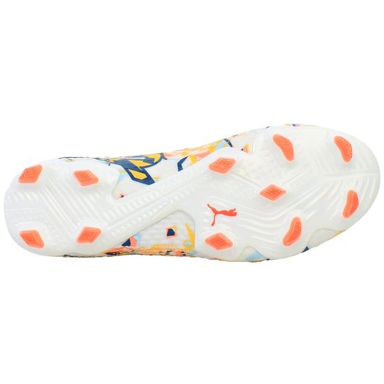 Puma Future Ultimate 7 FG/AG "Creativity Pack" Mens White Football Boots - Image 4
