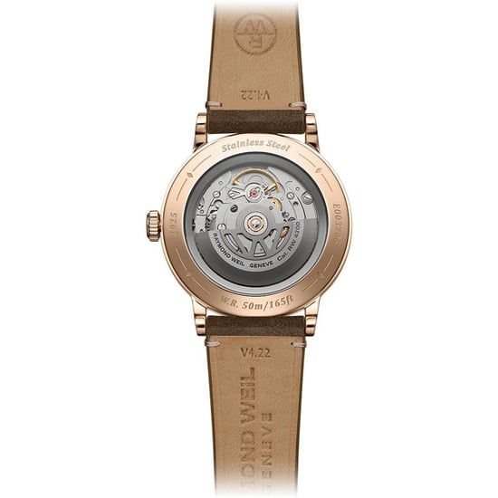 Raymond Weil Millesime Heren Brown Horloge 2925-PC5-65001 - Image 3