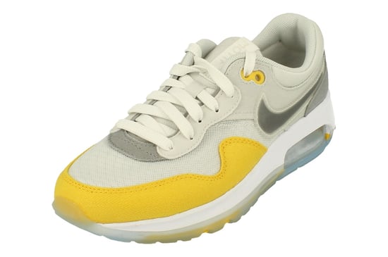 Nike Air Max Motif Gs Grijze Sneakers - Image 1